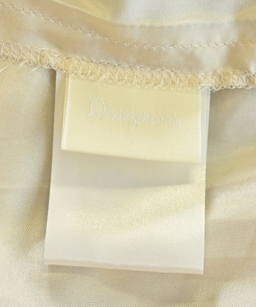 Diagram GRACE CONTINENTAL（ダイアグラムグレースコンチネンタル）ワンピース 黒 サイズ:36(S位) レディース/2200629837362