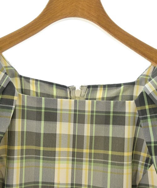 Diagram GRACE CONTINENTAL（ダイアグラムグレースコンチネンタル）ワンピース 黒 サイズ:36(S位) レディース/2200629837362