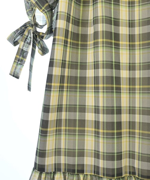 Diagram GRACE CONTINENTAL（ダイアグラムグレースコンチネンタル）ワンピース 黒 サイズ:36(S位) レディース/2200629837362