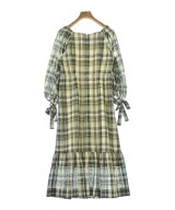 Diagram GRACE CONTINENTAL（ダイアグラムグレースコンチネンタル）ワンピース 黒 サイズ:36(S位) レディース/2200629837362