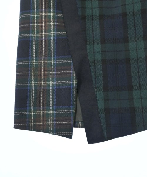 Diagram GRACE CONTINENTAL（ダイアグラムグレースコンチネンタル）ロング・マキシ丈スカート 紺 サイズ:34(XS位) レディース/2200643370036