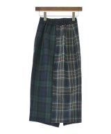 Diagram GRACE CONTINENTAL（ダイアグラムグレースコンチネンタル）ロング・マキシ丈スカート 紺 サイズ:34(XS位) レディース/2200643370036