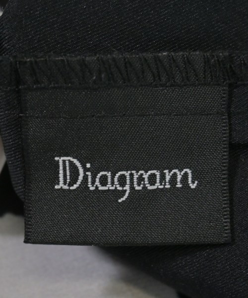 Diagram GRACE CONTINENTAL（ダイアグラムグレースコンチネンタル）その他 黒 サイズ:36(S位) レディース/2200641212086