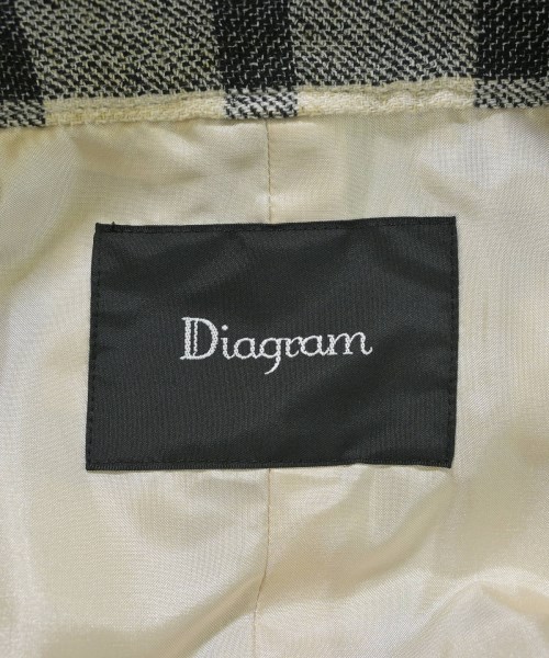 Diagram GRACE CONTINENTAL（ダイアグラムグレースコンチネンタル）その他 ベージュ サイズ:36(S位) レディース/2200644000031