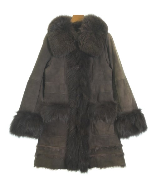 Diagram GRACE CONTINENTAL(ダイアグラムグレースコンチネンタル)その他 茶 サイズ:38(M位)/2200644005012