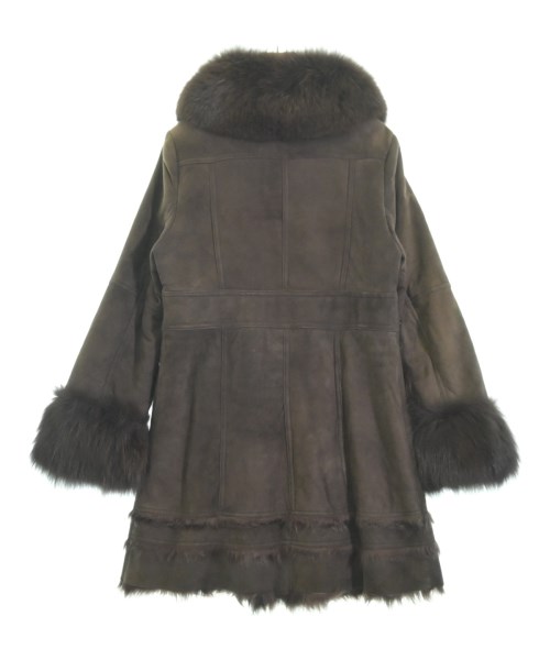 Diagram GRACE CONTINENTAL（ダイアグラムグレースコンチネンタル）その他 茶 サイズ:38(M位) レディース/2200644005012