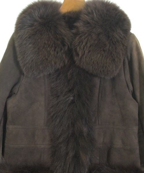 Diagram GRACE CONTINENTAL（ダイアグラムグレースコンチネンタル）その他 茶 サイズ:38(M位) レディース/2200644005012