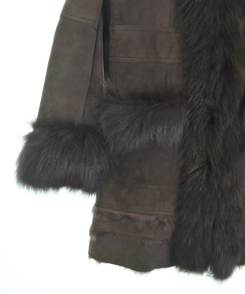 Diagram GRACE CONTINENTAL（ダイアグラムグレースコンチネンタル）その他 茶 サイズ:38(M位) レディース/2200644005012