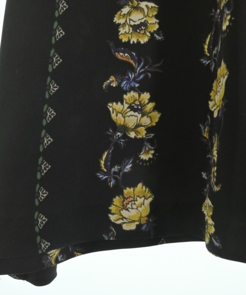 Diagram GRACE CONTINENTAL（ダイアグラムグレースコンチネンタル）ワンピース 黒 サイズ:36(S位) レディース/2200633448066