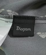 Diagram GRACE CONTINENTAL（ダイアグラムグレースコンチネンタル）ワンピース 黒 サイズ:36(S位) レディース/2200633448066