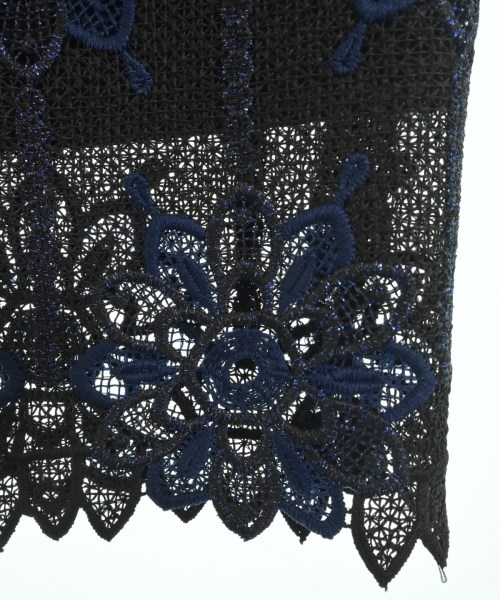 Diagram GRACE CONTINENTAL（ダイアグラムグレースコンチネンタル）ワンピース 黒 サイズ:-(M位) レディース/2200633448080