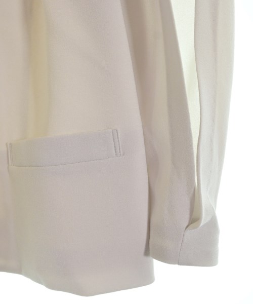 Diagram GRACE CONTINENTAL（ダイアグラムグレースコンチネンタル）ノーカラージャケット ベージュ サイズ:36(S位) レディース/2200633448127