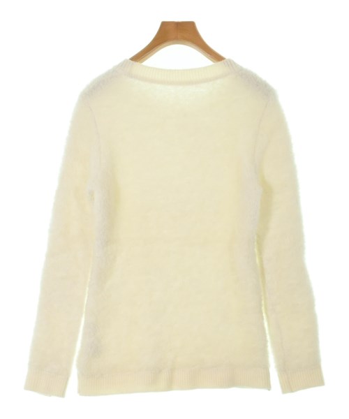 Diagram GRACE CONTINENTAL（ダイアグラムグレースコンチネンタル）ニット・セーター 白 サイズ:36(S位) レディース/2200644330015