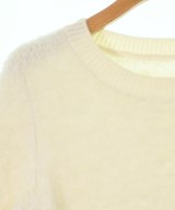 Diagram GRACE CONTINENTAL（ダイアグラムグレースコンチネンタル）ニット・セーター 白 サイズ:36(S位) レディース/2200644330015