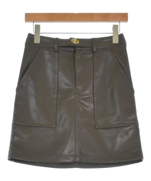 ダイアグラムグレースコンチネンタル(Diagram GRACE CONTINENTAL)のDiagram GRACE CONTINENTAL ミニスカート