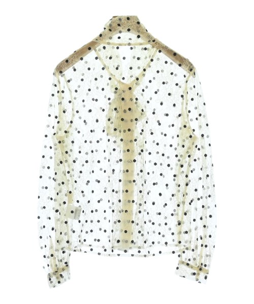 Diagram GRACE CONTINENTAL（ダイアグラムグレースコンチネンタル）ブラウス ベージュ サイズ:36(S位) レディース/2200621721034