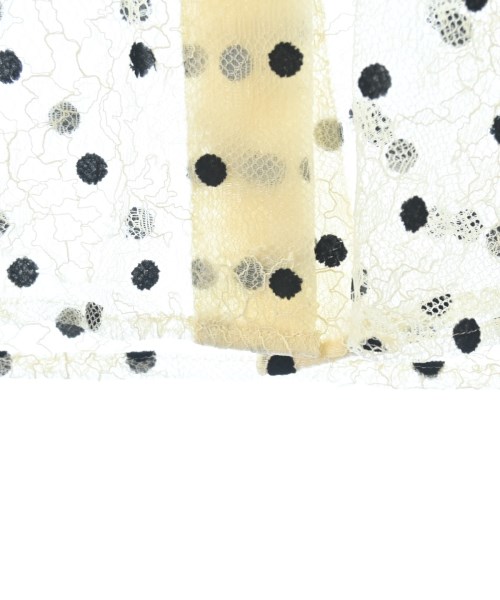 Diagram GRACE CONTINENTAL（ダイアグラムグレースコンチネンタル）ブラウス ベージュ サイズ:36(S位) レディース/2200621721034