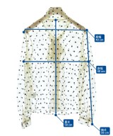 Diagram GRACE CONTINENTAL（ダイアグラムグレースコンチネンタル）ブラウス ベージュ サイズ:36(S位) レディース/2200621721034