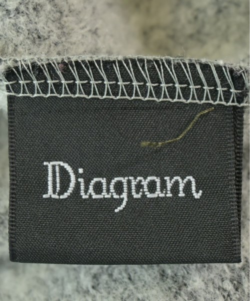 Diagram GRACE CONTINENTAL（ダイアグラムグレースコンチネンタル）その他 グレー サイズ:38(M位) レディース/2200612516137