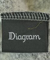 Diagram GRACE CONTINENTAL（ダイアグラムグレースコンチネンタル）その他 グレー サイズ:38(M位) レディース/2200612516137