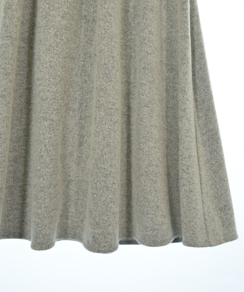 Diagram GRACE CONTINENTAL（ダイアグラムグレースコンチネンタル）ロング・マキシ丈スカート グレー サイズ:38(M位) レディース/2200612516168