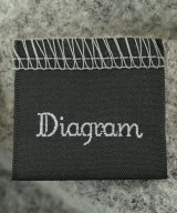 Diagram GRACE CONTINENTAL（ダイアグラムグレースコンチネンタル）ロング・マキシ丈スカート グレー サイズ:38(M位) レディース/2200612516168