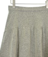 Diagram GRACE CONTINENTAL（ダイアグラムグレースコンチネンタル）ロング・マキシ丈スカート グレー サイズ:38(M位) レディース/2200612516168