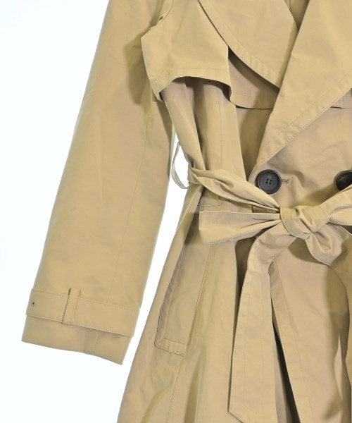 Diagram GRACE CONTINENTAL（ダイアグラムグレースコンチネンタル）トレンチコート ベージュ サイズ:36(S位) レディース/2200622426037
