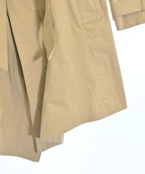 Diagram GRACE CONTINENTAL（ダイアグラムグレースコンチネンタル）トレンチコート ベージュ サイズ:36(S位) レディース/2200622426037