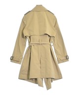 Diagram GRACE CONTINENTAL（ダイアグラムグレースコンチネンタル）トレンチコート ベージュ サイズ:36(S位) レディース/2200622426037