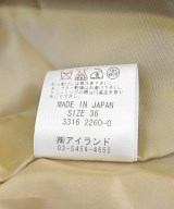 Diagram GRACE CONTINENTAL（ダイアグラムグレースコンチネンタル）トレンチコート ベージュ サイズ:36(S位) レディース/2200622426037