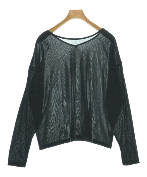 Diagram GRACE CONTINENTAL（ダイアグラムグレースコンチネンタル）Tシャツ・カットソー 黒 サイズ:F レディース/2200622613024