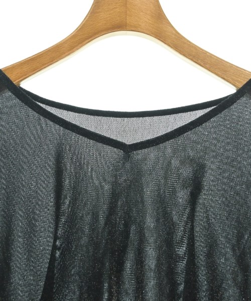 Diagram GRACE CONTINENTAL（ダイアグラムグレースコンチネンタル）Tシャツ・カットソー 黒 サイズ:F レディース/2200622613024