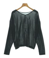 Diagram GRACE CONTINENTAL（ダイアグラムグレースコンチネンタル）Tシャツ・カットソー 黒 サイズ:F レディース/2200622613024