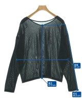 Diagram GRACE CONTINENTAL（ダイアグラムグレースコンチネンタル）Tシャツ・カットソー 黒 サイズ:F レディース/2200622613024