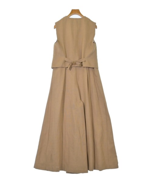 Diagram GRACE CONTINENTAL（ダイアグラムグレースコンチネンタル）オールインワン/サロペット ベージュ サイズ:36/36(S位) レディース/2200622956015