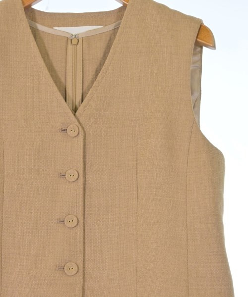 Diagram GRACE CONTINENTAL（ダイアグラムグレースコンチネンタル）オールインワン/サロペット ベージュ サイズ:36/36(S位) レディース/2200622956015