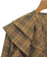 Diagram GRACE CONTINENTAL（ダイアグラムグレースコンチネンタル）ブラウス 茶 サイズ:36(S位) レディース/2200624083030