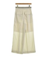 Diagram GRACE CONTINENTAL（ダイアグラムグレースコンチネンタル）スラックス 白 サイズ:38(M位) レディース/2200624195061