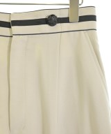 Diagram GRACE CONTINENTAL（ダイアグラムグレースコンチネンタル）スラックス 白 サイズ:38(M位) レディース/2200624195061