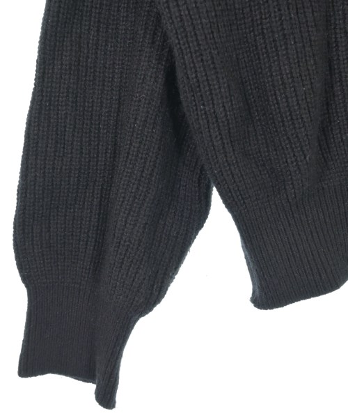 Diagram GRACE CONTINENTAL（ダイアグラムグレースコンチネンタル）ニット・セーター 黒 サイズ:36(S位) レディース/2200625015023