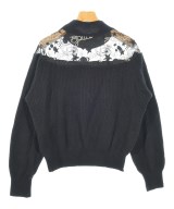 Diagram GRACE CONTINENTAL（ダイアグラムグレースコンチネンタル）ニット・セーター 黒 サイズ:36(S位) レディース/2200625015023