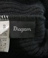 Diagram GRACE CONTINENTAL（ダイアグラムグレースコンチネンタル）ニット・セーター 黒 サイズ:36(S位) レディース/2200625015023