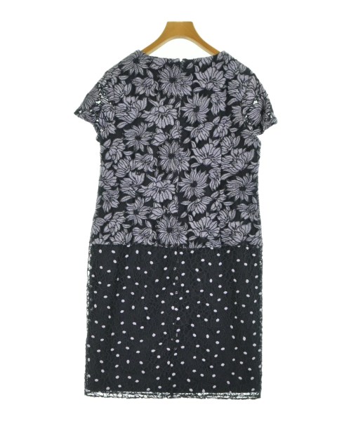 Diagram GRACE CONTINENTAL（ダイアグラムグレースコンチネンタル）ワンピース 黒 サイズ:38(M位) レディース/2200622635019