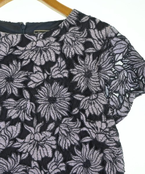 Diagram GRACE CONTINENTAL（ダイアグラムグレースコンチネンタル）ワンピース 黒 サイズ:38(M位) レディース/2200622635019