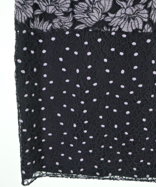 Diagram GRACE CONTINENTAL（ダイアグラムグレースコンチネンタル）ワンピース 黒 サイズ:38(M位) レディース/2200622635019