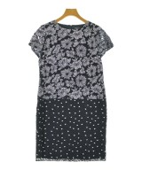 Diagram GRACE CONTINENTAL（ダイアグラムグレースコンチネンタル）ワンピース 黒 サイズ:38(M位) レディース/2200622635019