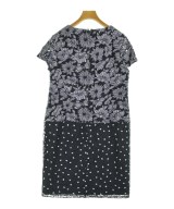 Diagram GRACE CONTINENTAL（ダイアグラムグレースコンチネンタル）ワンピース 黒 サイズ:38(M位) レディース/2200622635019