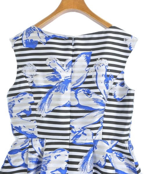 Diagram GRACE CONTINENTAL（ダイアグラムグレースコンチネンタル）ワンピース グレー サイズ:36(S位) レディース/2200629213050