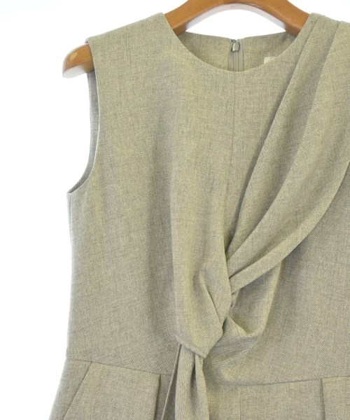 Diagram GRACE CONTINENTAL（ダイアグラムグレースコンチネンタル）オールインワン/サロペット グレー サイズ:36(S位) レディース/2200618032044